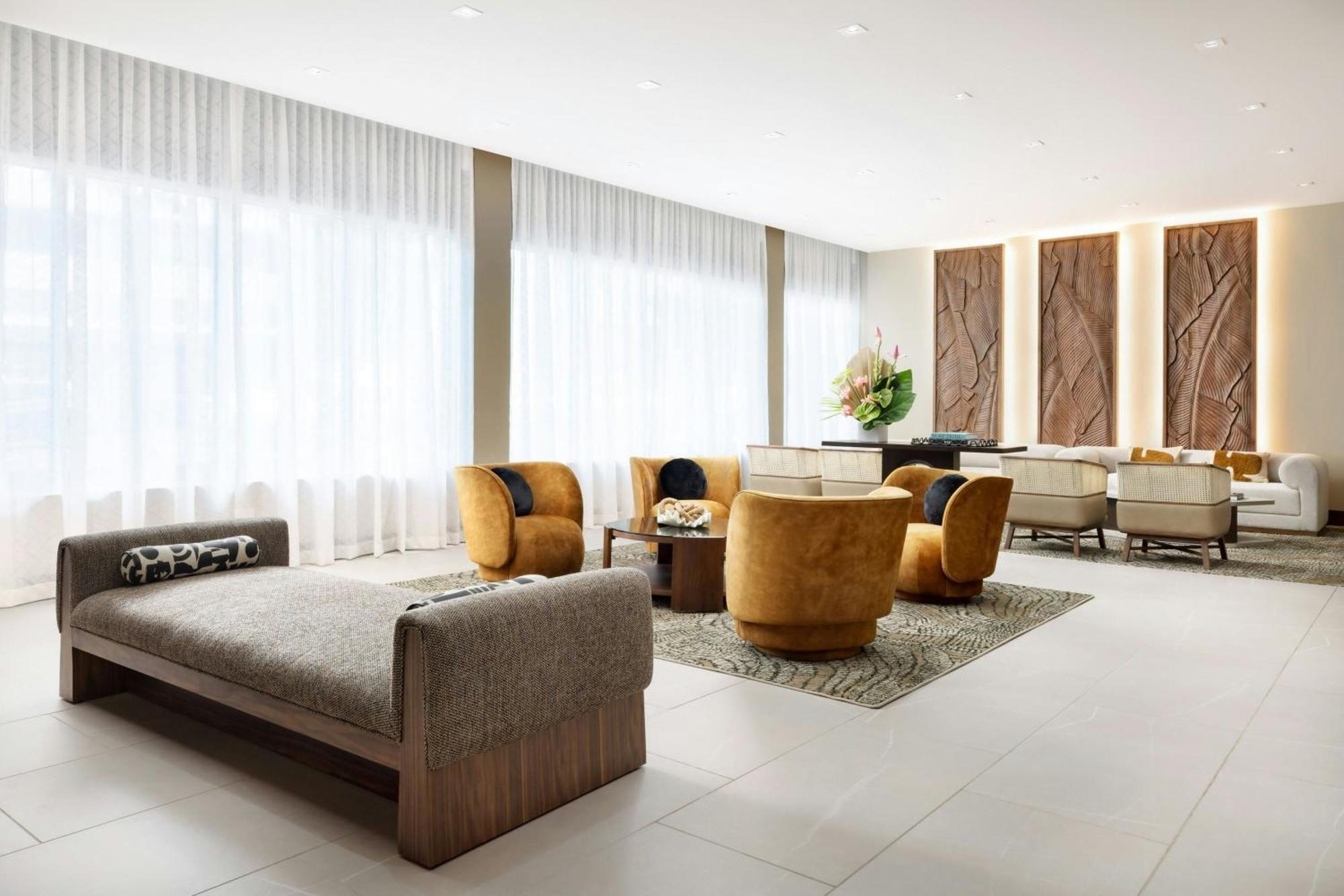 Ac Hotel By Marriott Гонолулу Экстерьер фото